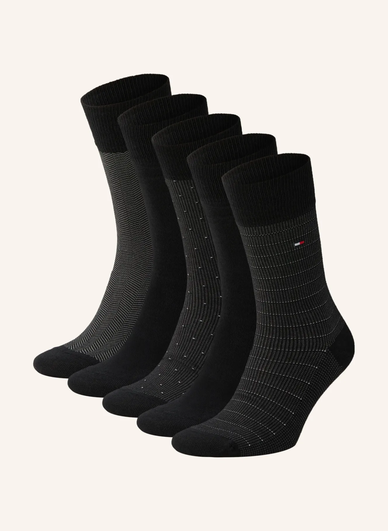5er-Pack Socken mit Geschenkbox