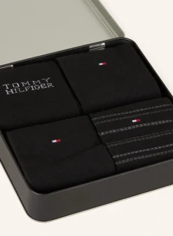4er-Pack Socken mit Geschenkbox