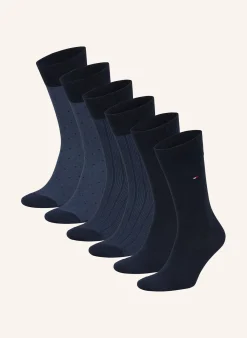 6er-Pack Socken mit Geschenkbox