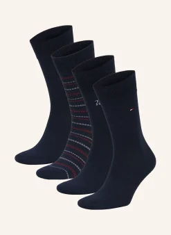 4er-Pack Socken mit Geschenkbox