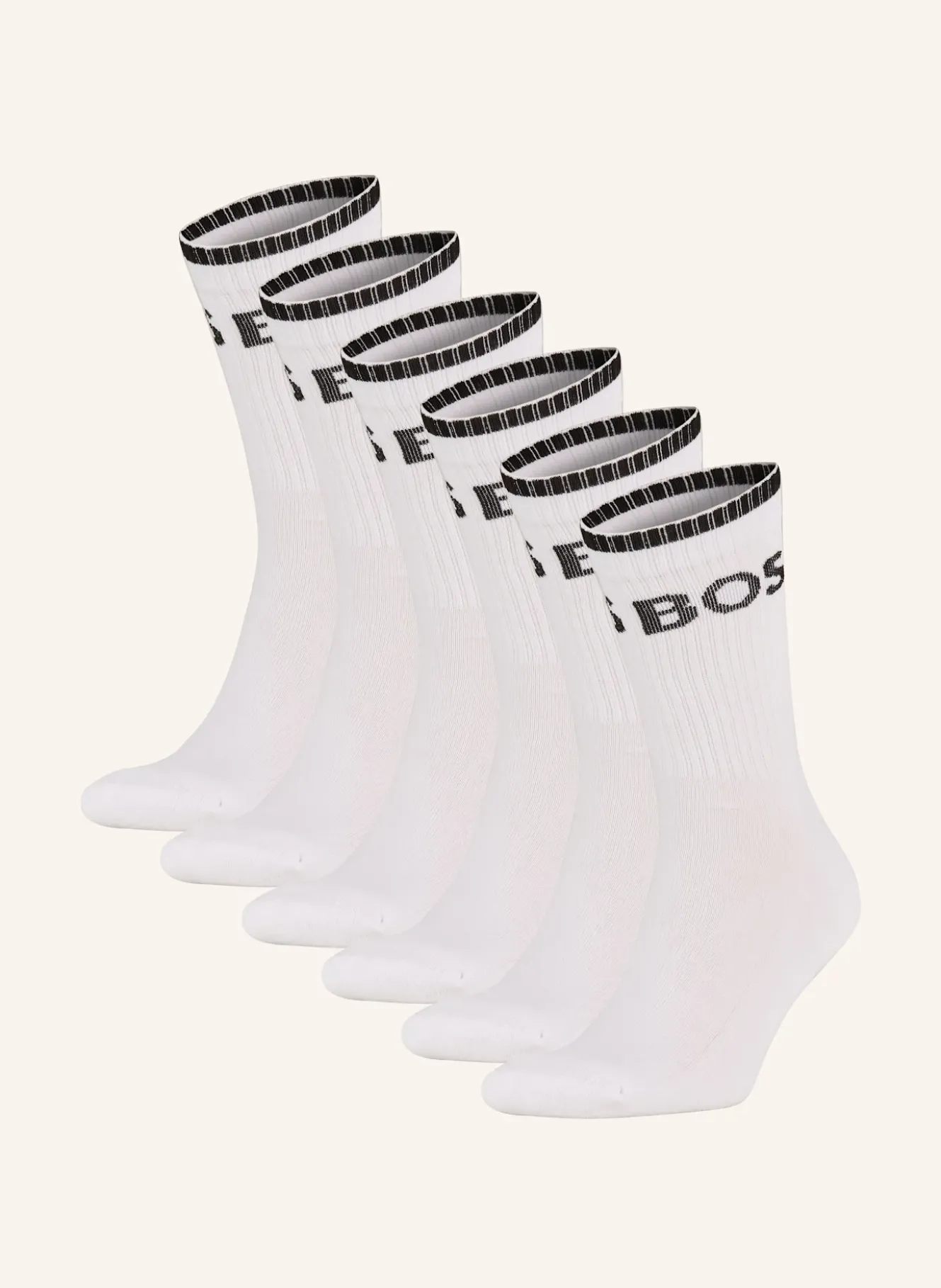 6er-Pack Socken QS