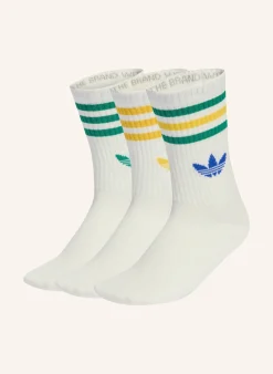 3er-Pack Socken 3STREIFEN CREW