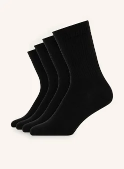 4er-Pack Sportsocken