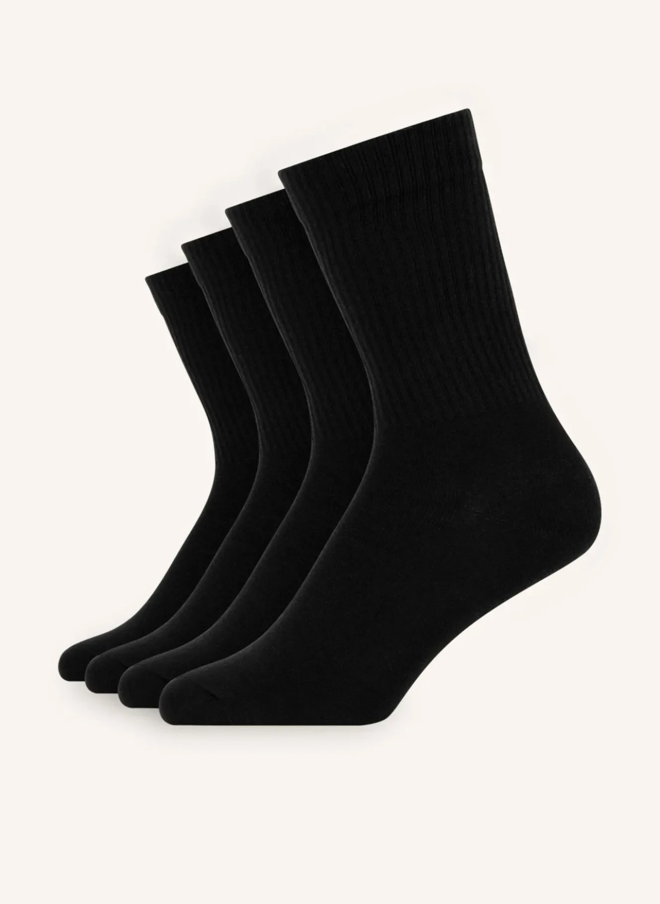 4er-Pack Sportsocken