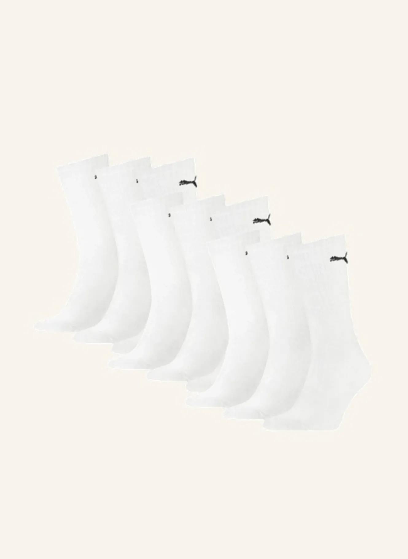 9er-Pack Sportsocken REGULAR CREW