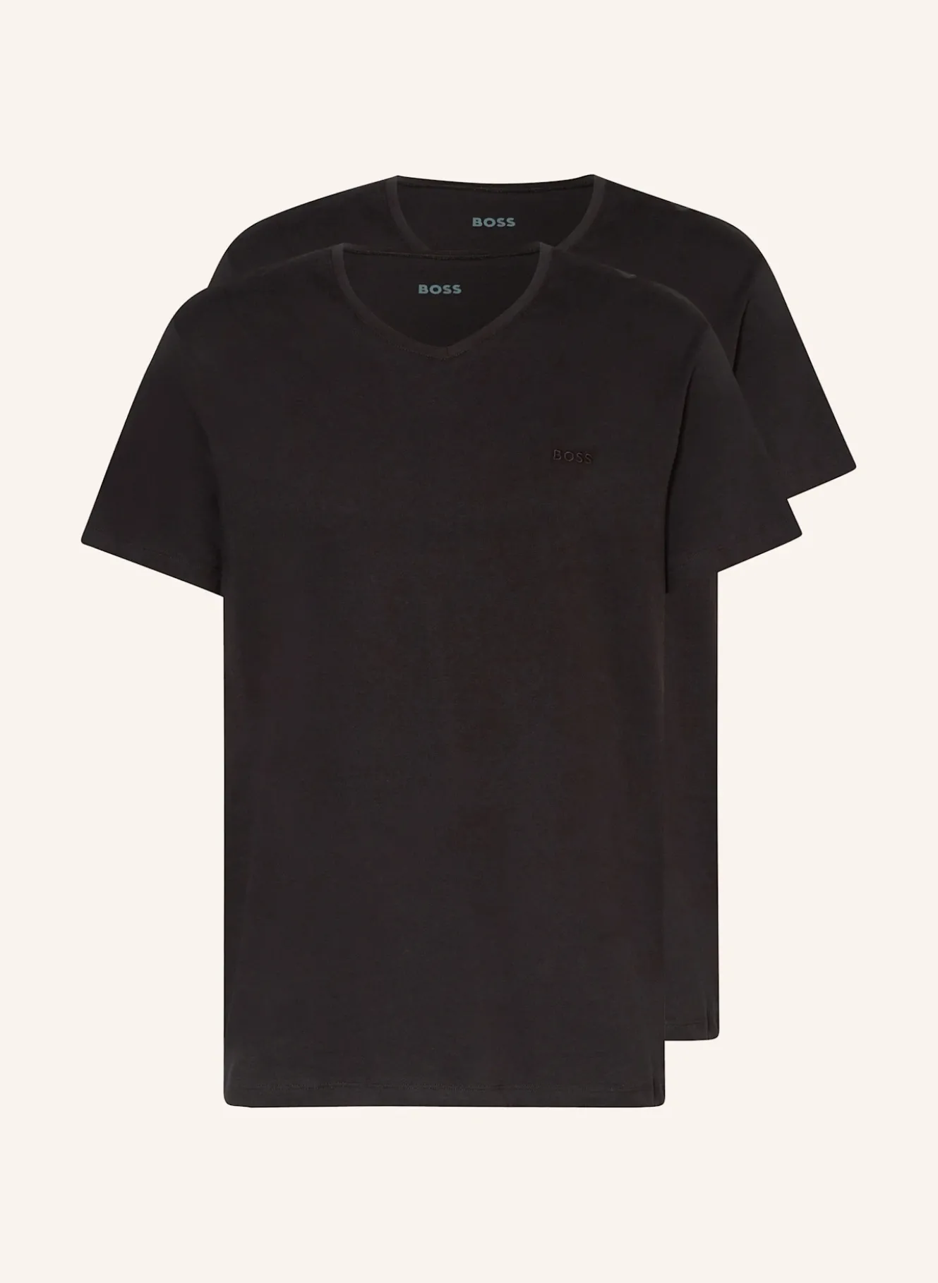 2er-Pack T-Shirts COMFORT