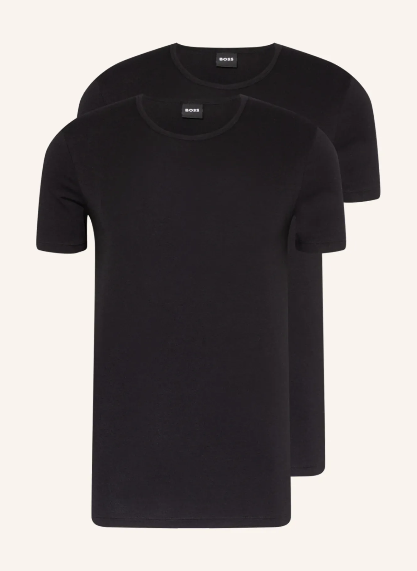 2er-Pack T-Shirts MODERN