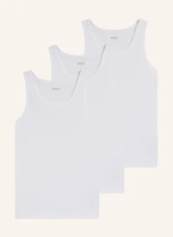 3er-Pack Unterhemden