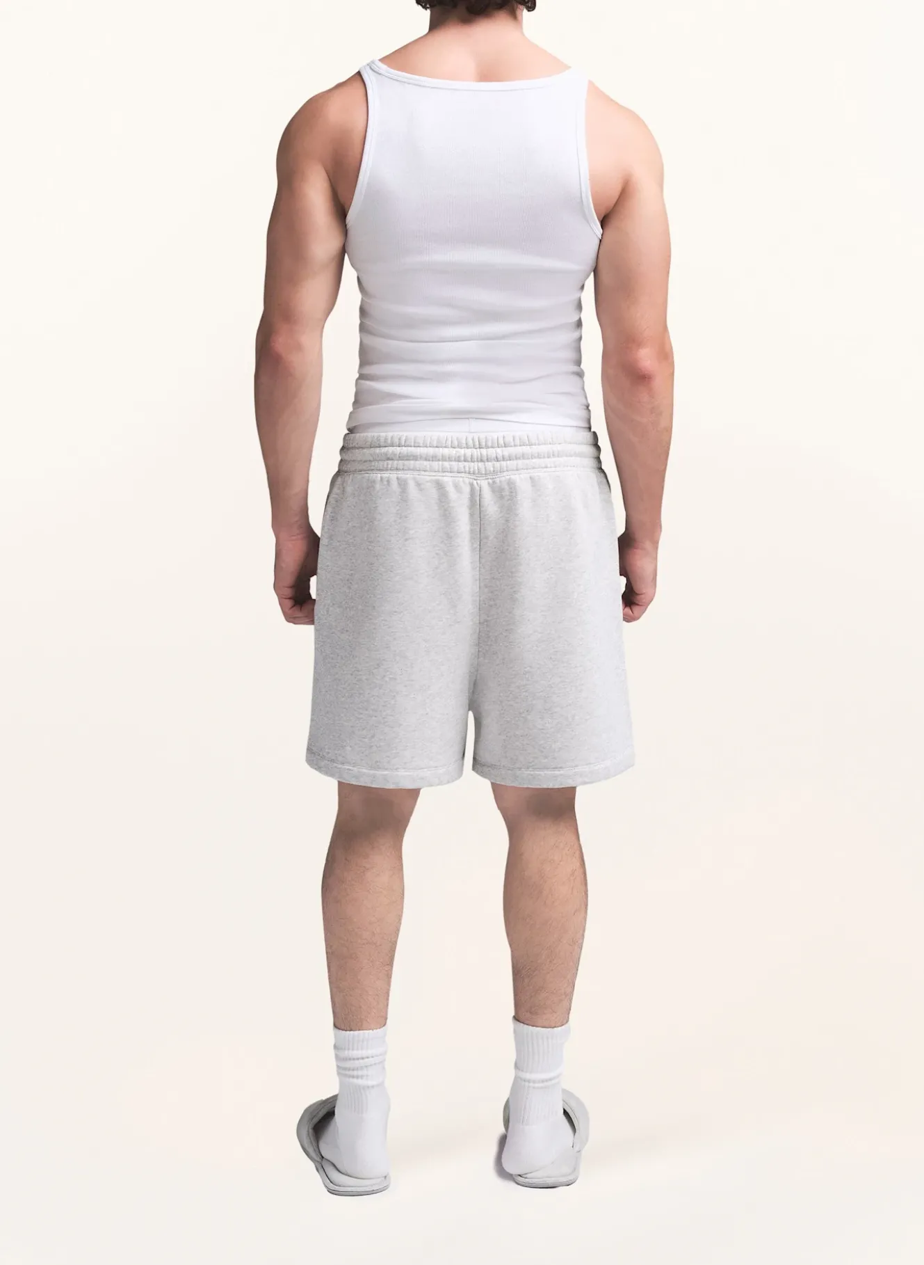 3er-Pack Unterhemden SKIMS COTTON