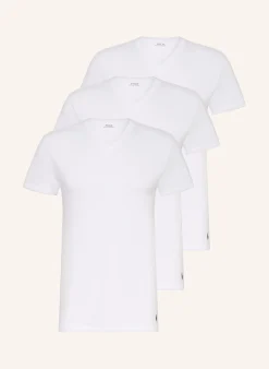 3er-Pack V-Shirts