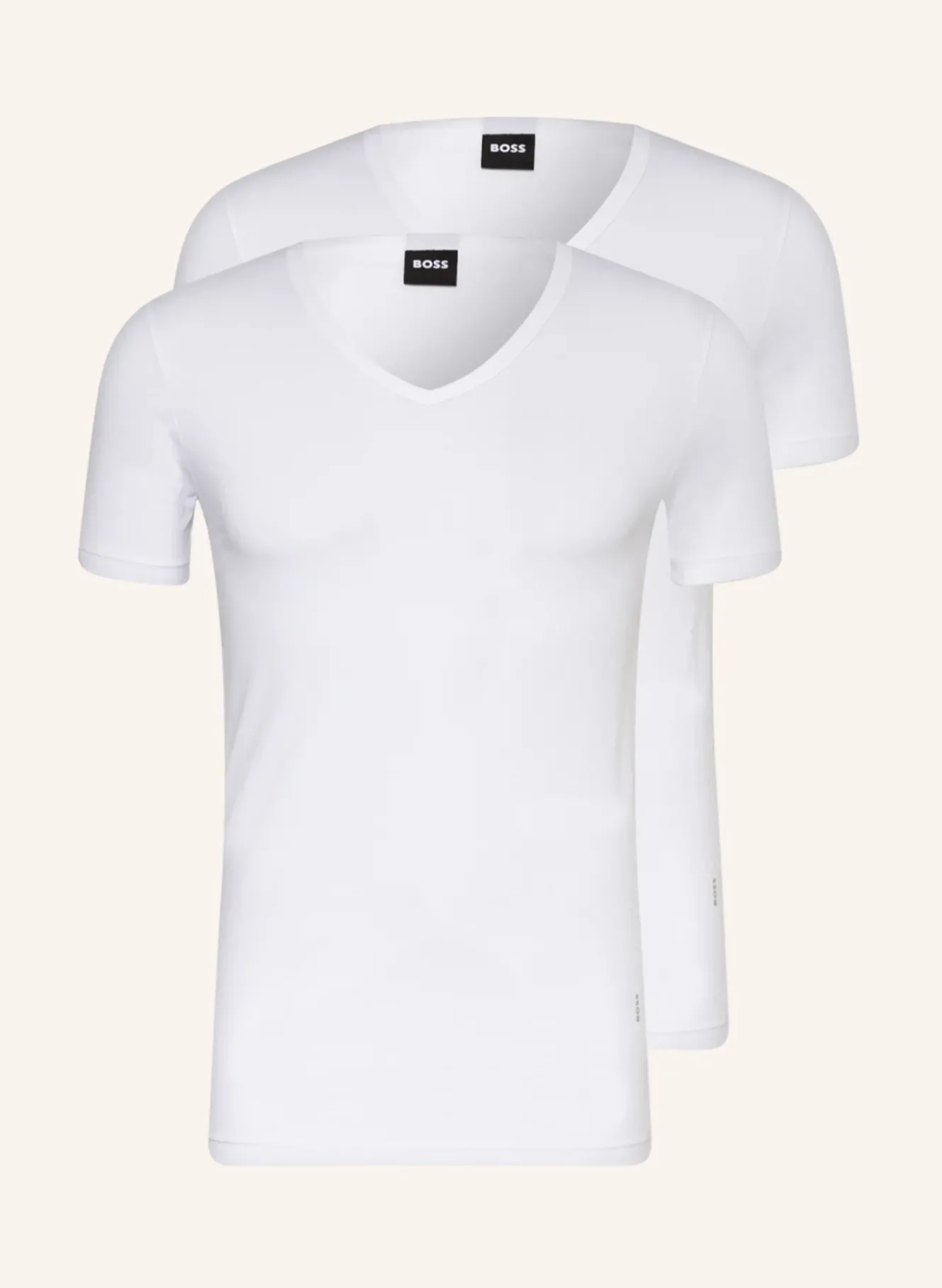 2er-Pack V-Shirts