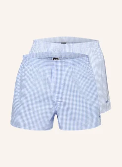 2er-Pack Web-Boxershorts