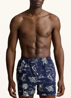 3er-Pack Web-Boxershorts