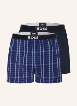 2er-Pack Web-Boxershorts