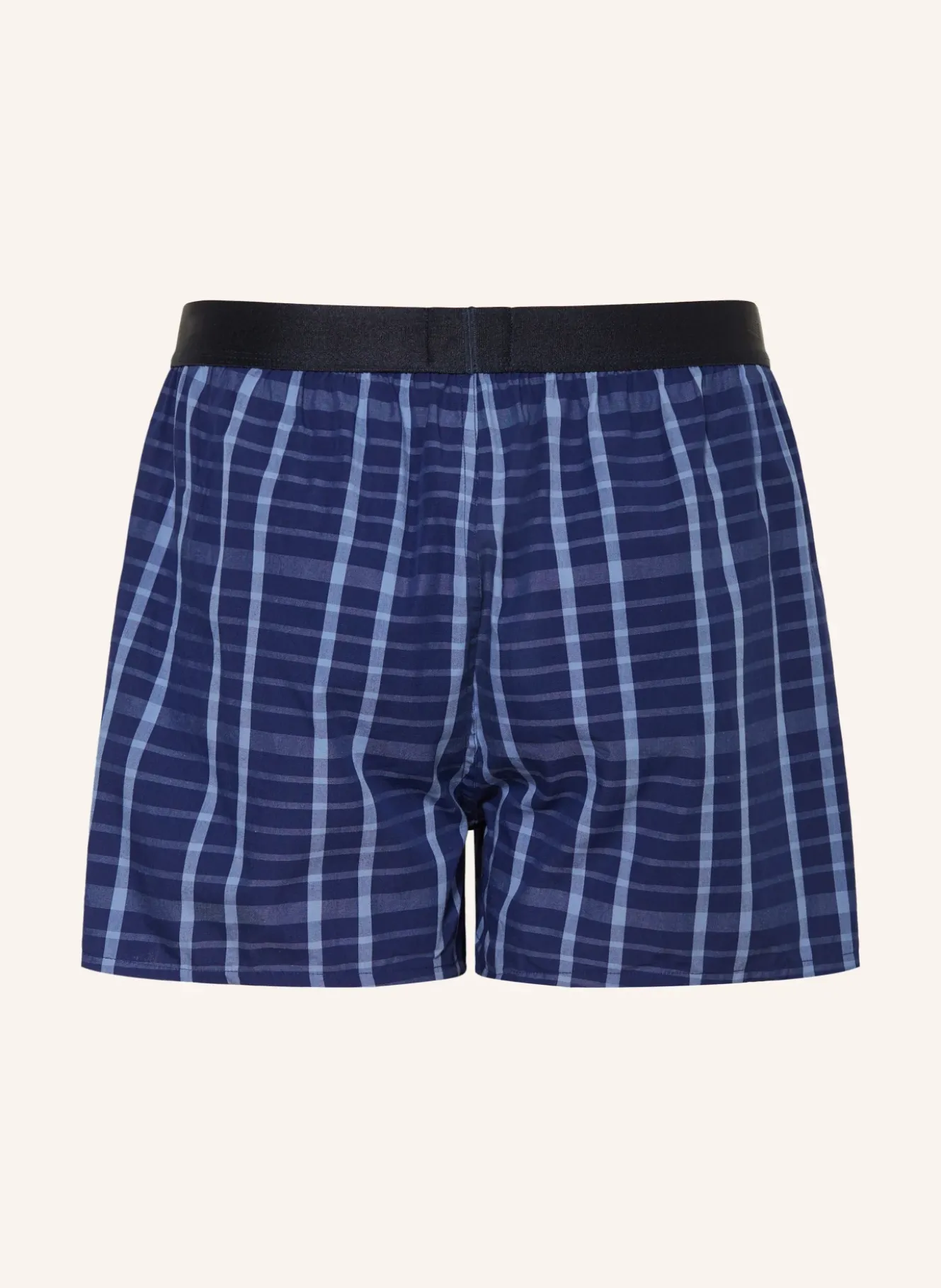 2er-Pack Web-Boxershorts