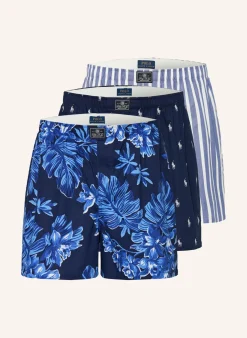 3er-Pack Web-Boxershorts