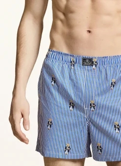 3er-Pack Web-Boxershorts