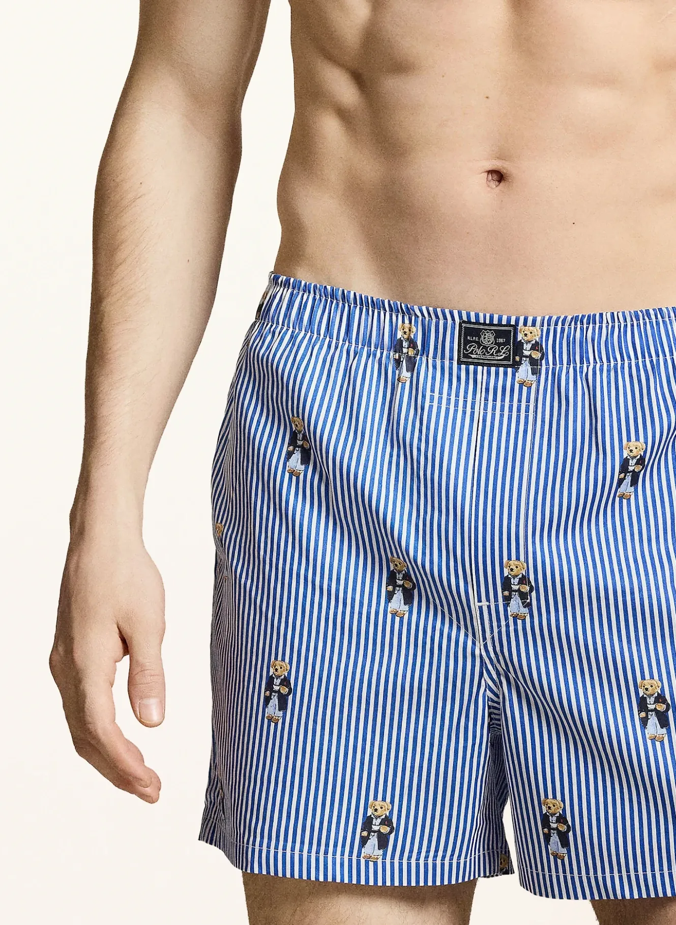 3er-Pack Web-Boxershorts