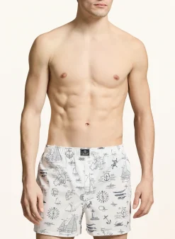3er-Pack Web-Boxershorts
