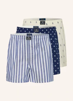 3er-Pack Web-Boxershorts