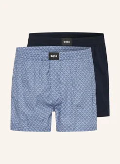 2er-Pack Web-Boxershorts S. CW PEACH