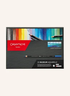 20er-Set Aquarellstifte MUSEUM AQUARELLE