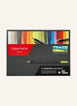 20er-Set Aquarellstifte MUSEUM AQUARELLE