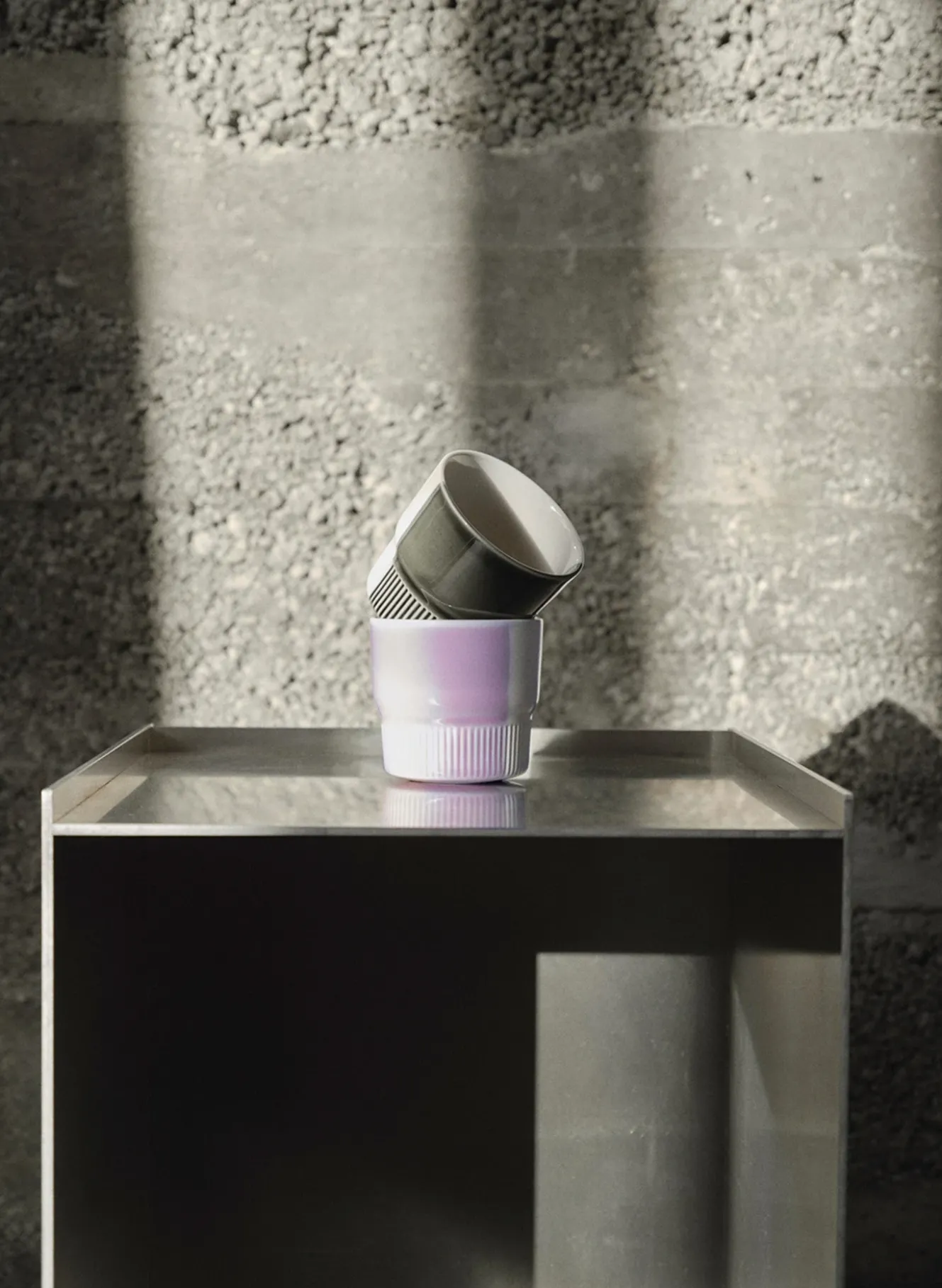 2er-Set Becher MOMENTS