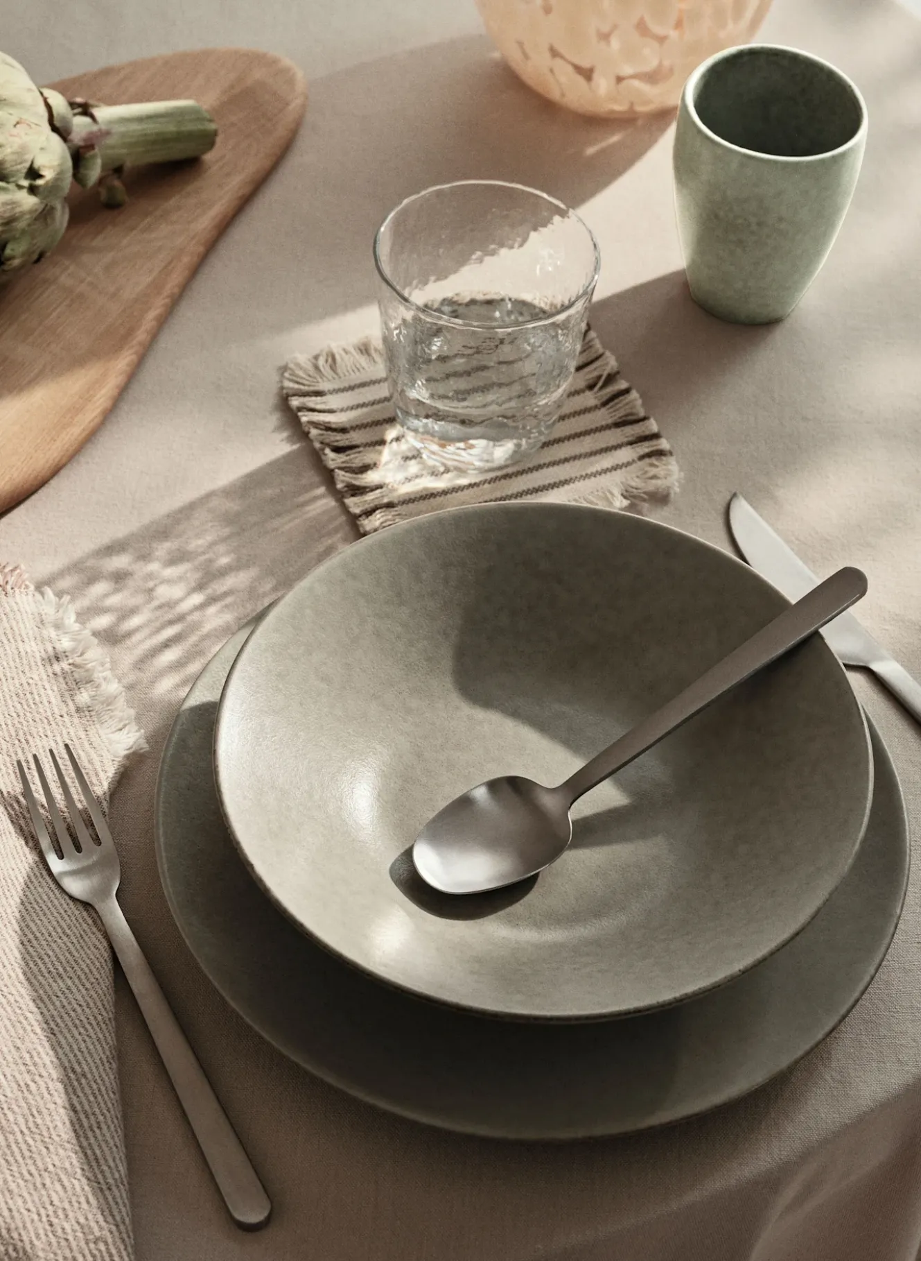 4er-Set Becher NORDIC MARSH