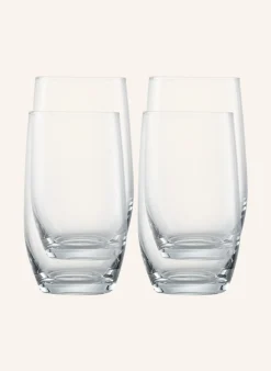 4er-Set Biergläser FOR YOU