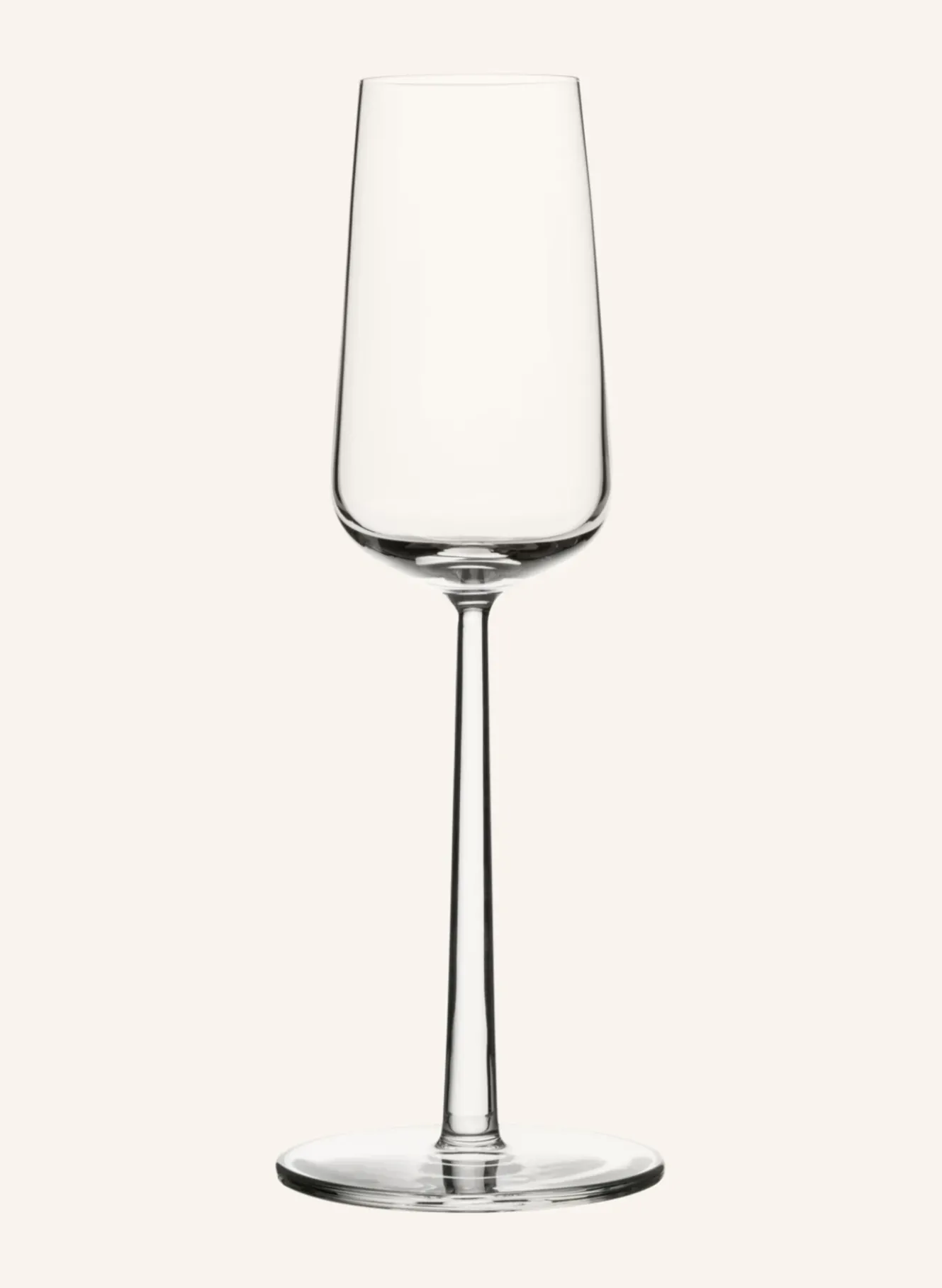 2er-Set Champagnergläser ESSENCE
