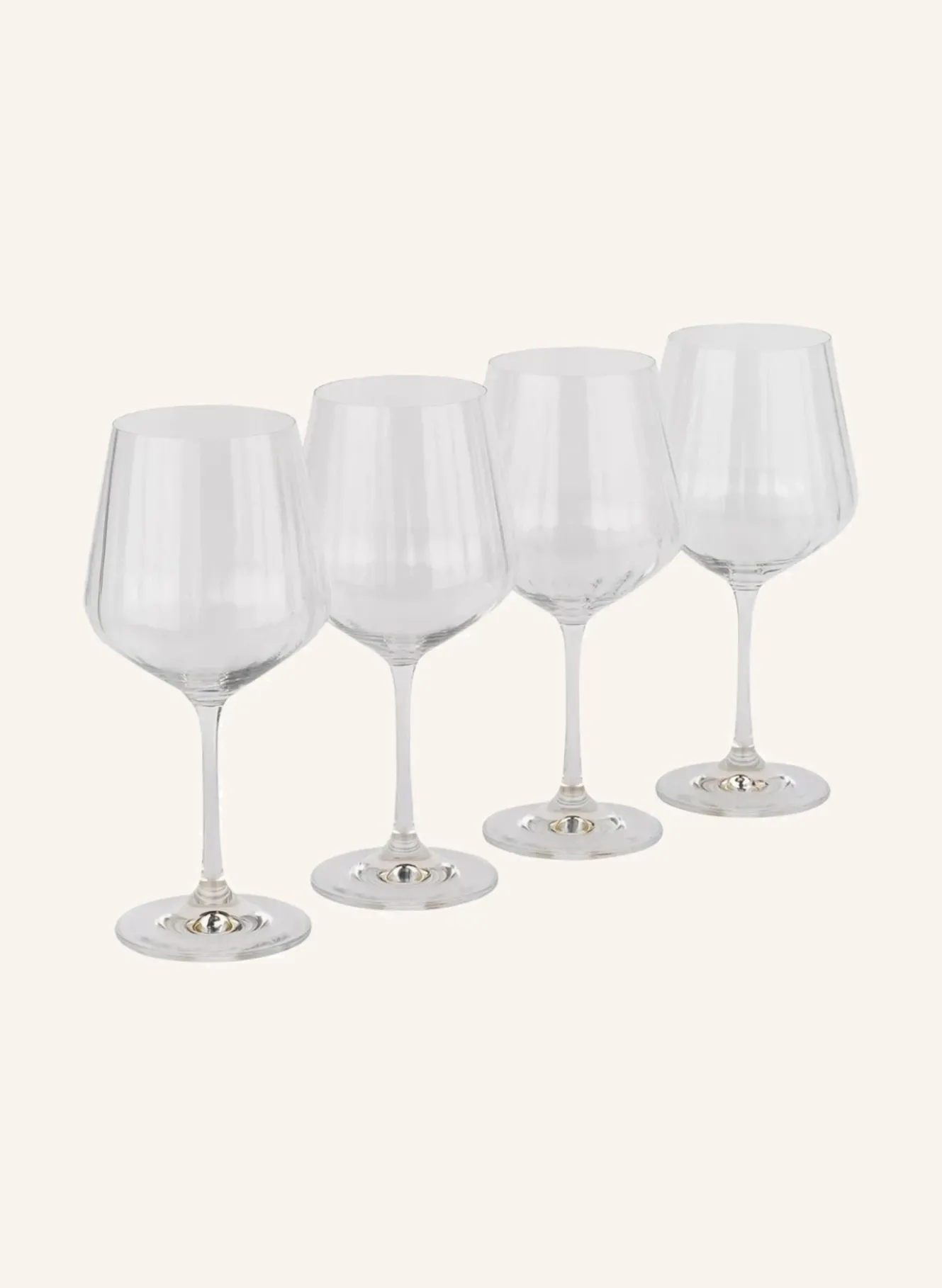 4er-Set Cocktailgläser