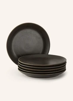 6er-Set Dessertteller KUMI