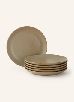 6er-Set Dessertteller KUMI