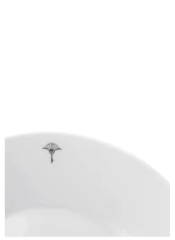2er-Set Dessertteller SINGLE CORNFLOWER