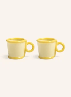 2er-Set Espressotassen LOOP