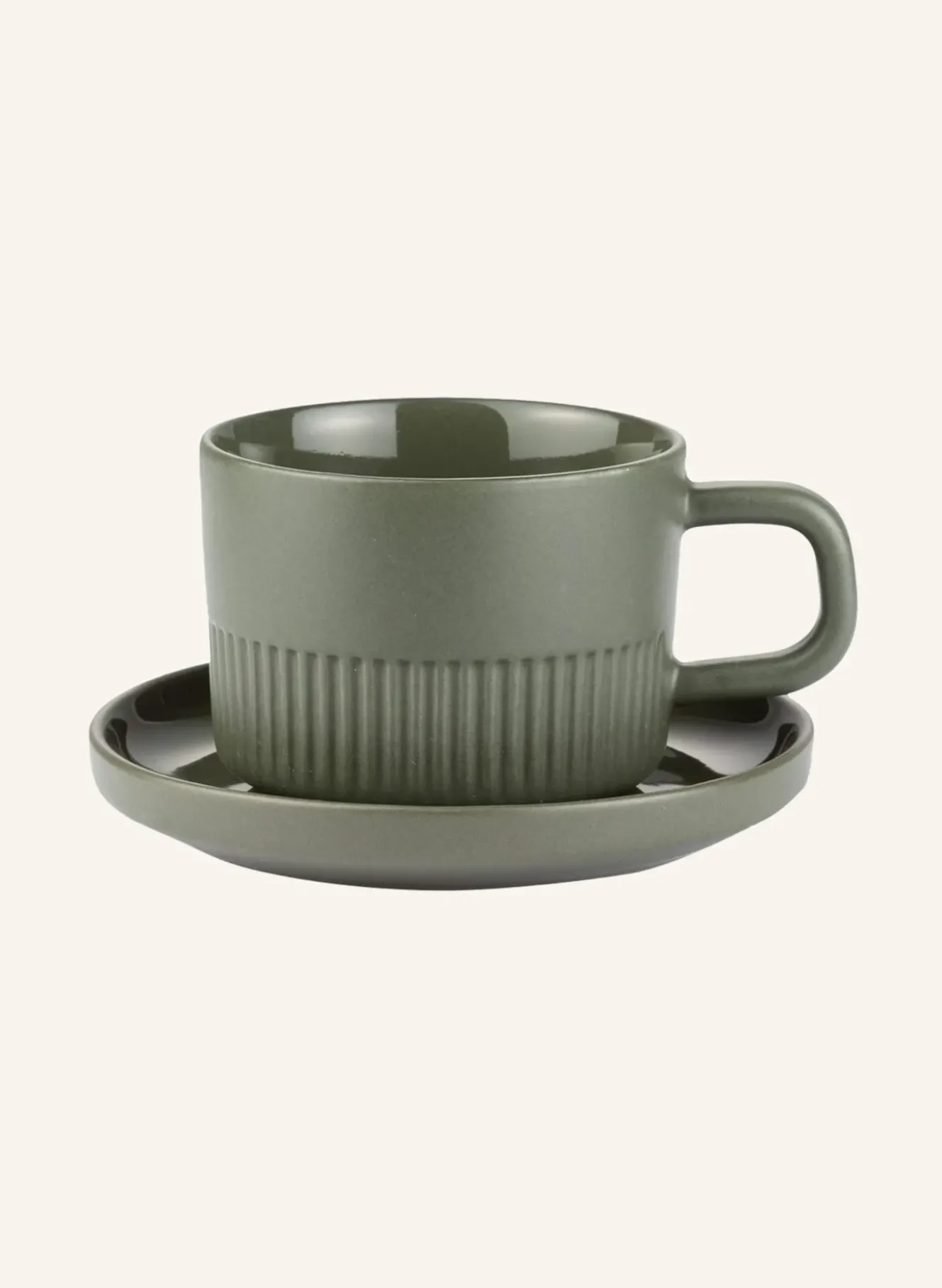 4er-Set Espressotassen MOMENTS mit Untertasse