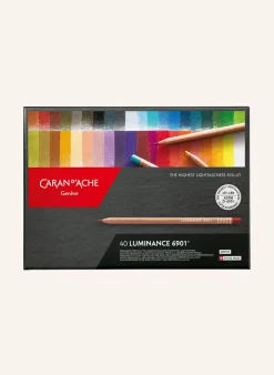 40er-Set Farbstifte LUMINANCE 6901™
