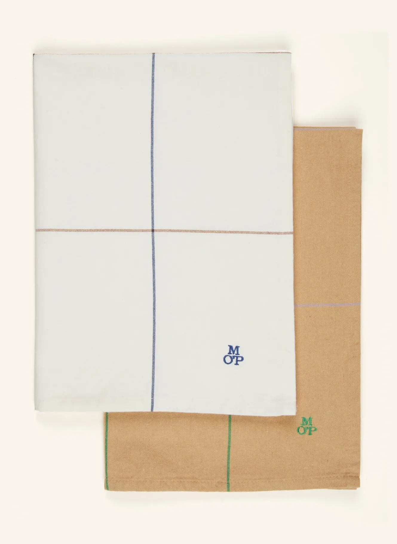 2er-Set Geschirrtücher