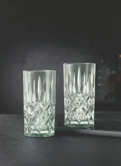 2er-Set Longdrinkgläser NOBLESSE