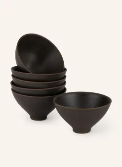 6er-Set Schalen KUMI