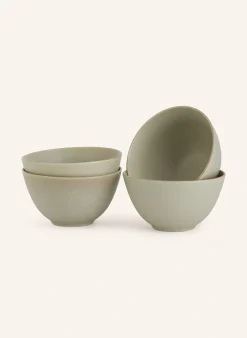 4er-Set Schalen NORDIC MARSH