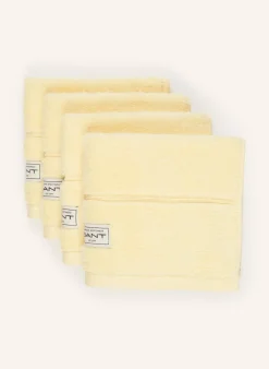 4er-Set Seiftücher