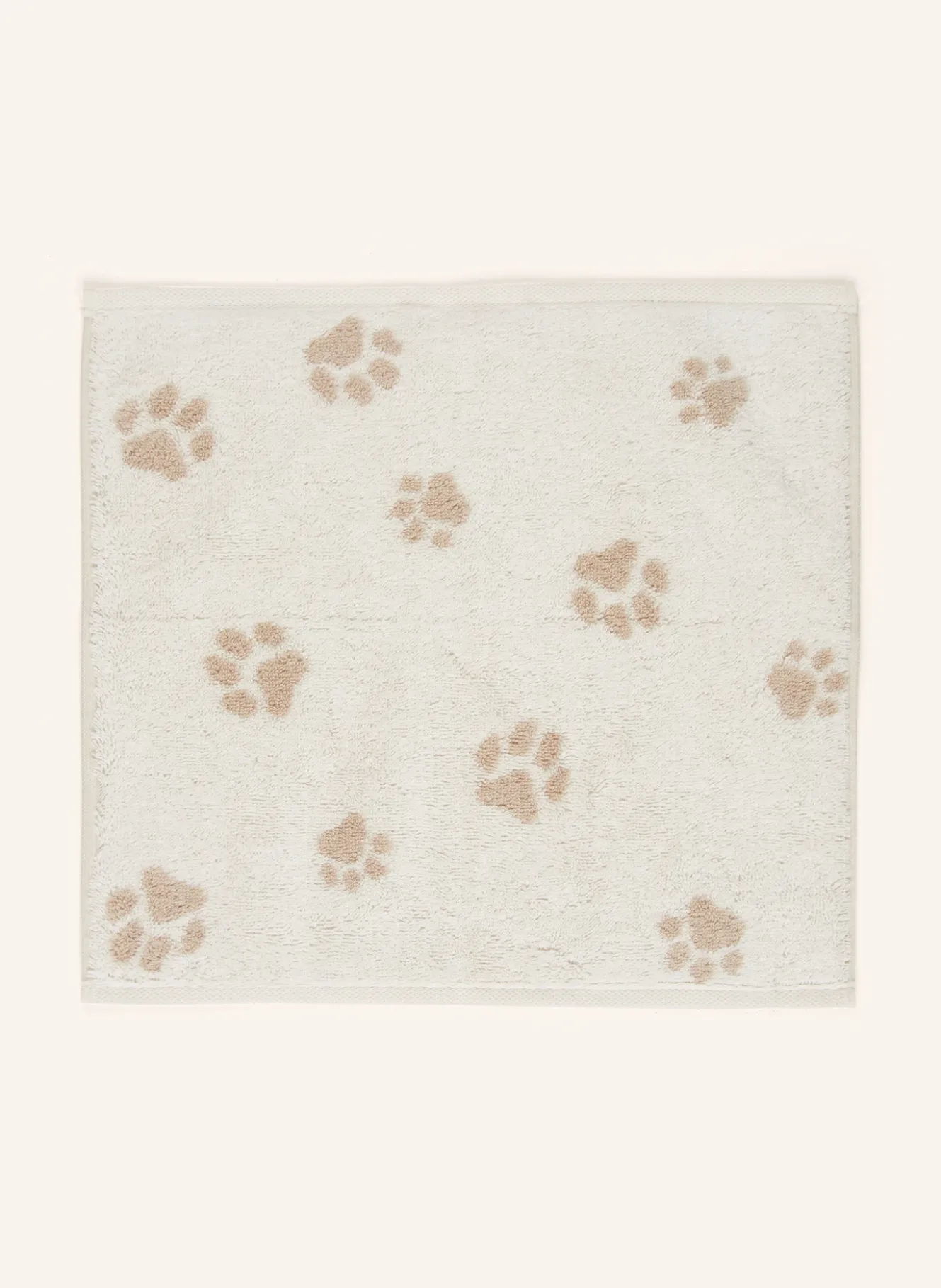 3er-Set Seiftücher WE LOVE DOGS