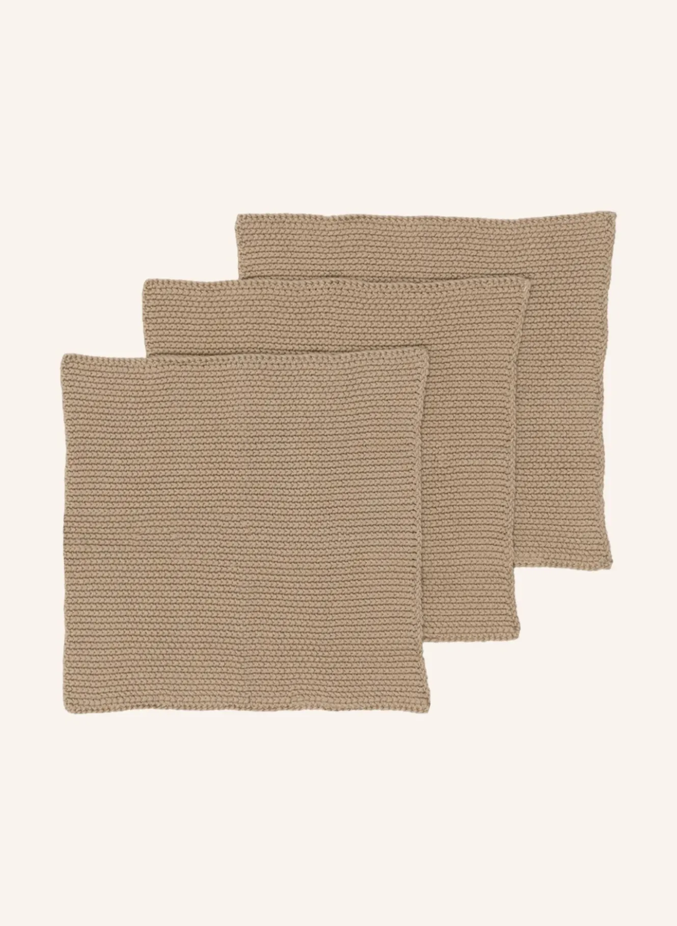 3er-Set Spültücher WIPE PERLA