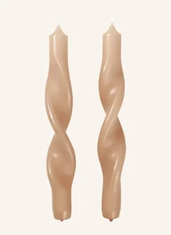 2er-Set Stabkerzen TWIST