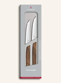 2er-Set Steakmesser SWISS MODERN