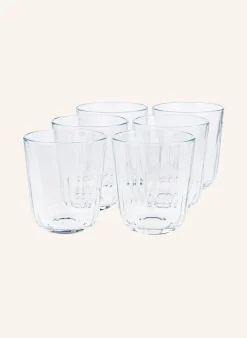 6er-Set Trinkgläser