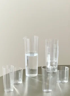 4er-Set Trinkgläser ANGLE