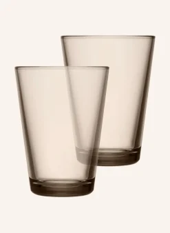 2er-Set Trinkgläser KARITO